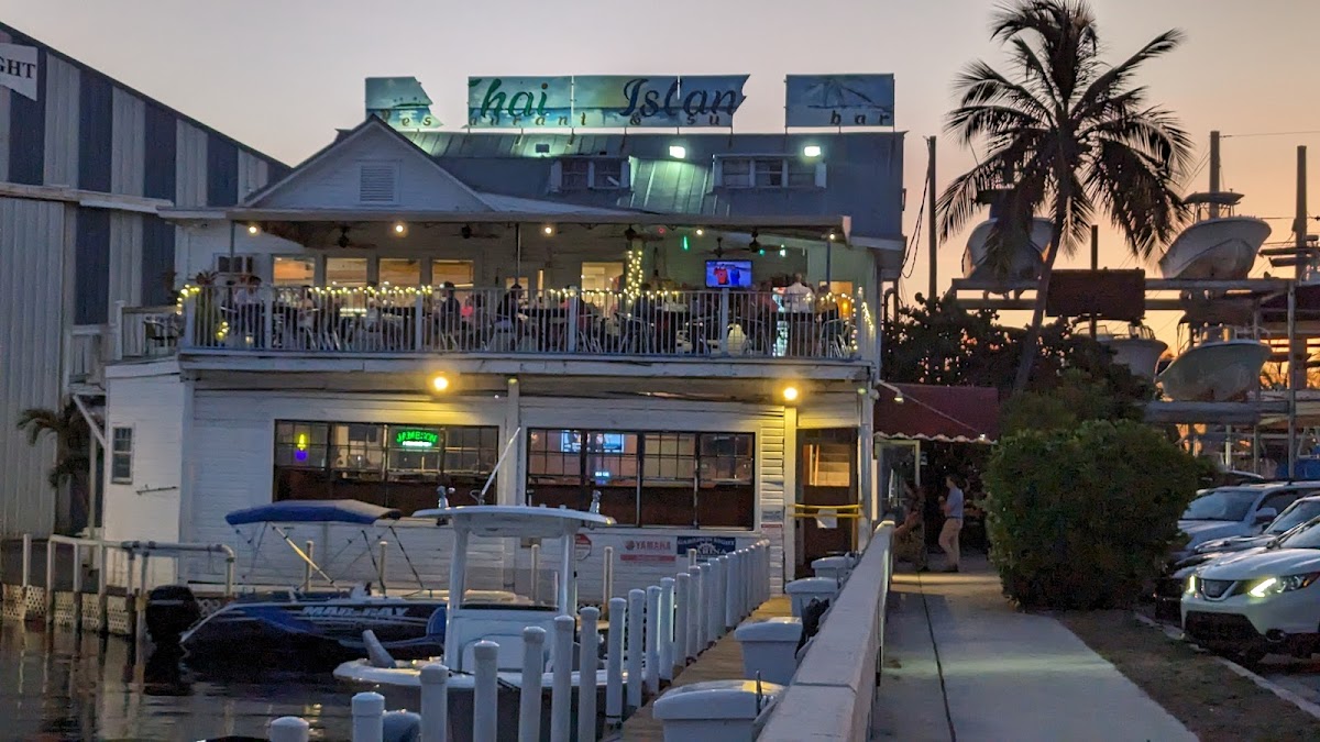 Thai Island Restaurant